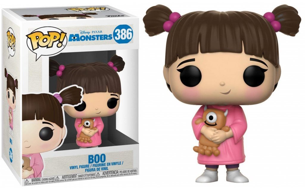Funko POP! Disney Monsters Boo 386