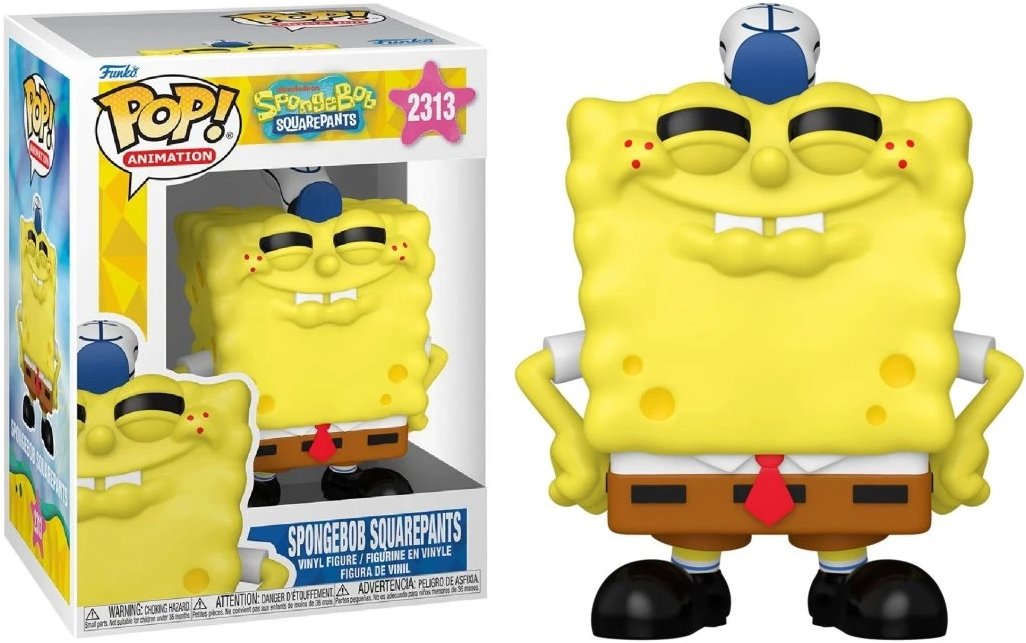 POP! Spongebob Squarepants 2313