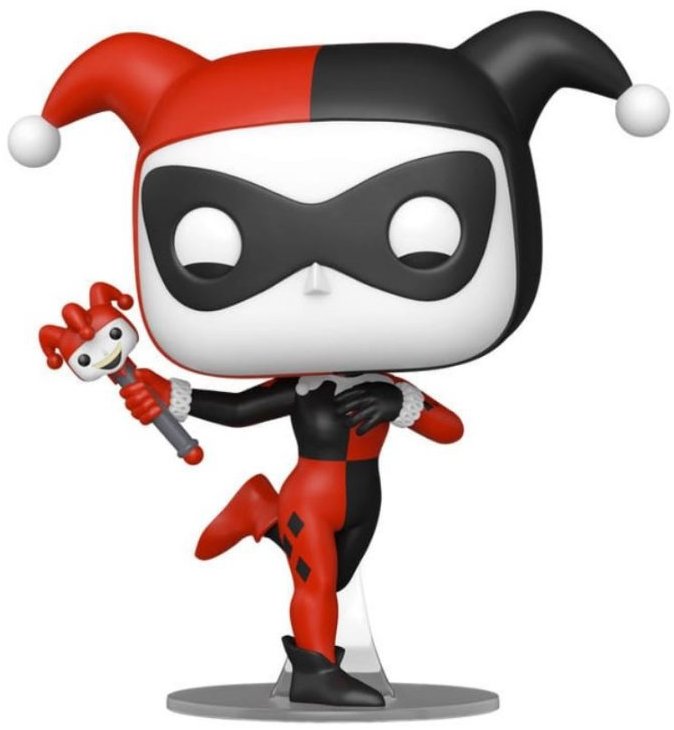 Funko POP! DC Comics Batman: Harley Quinn – zberateľská figúrka