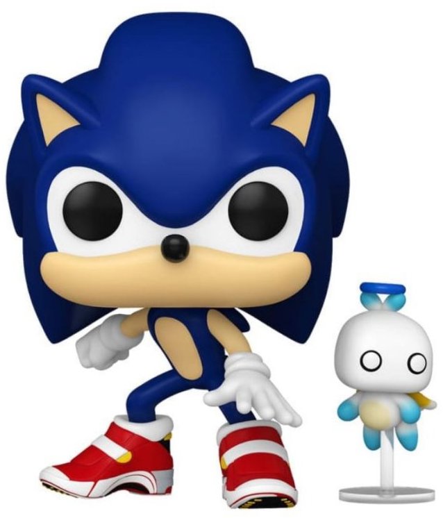Funko POP! Sonic The Hedgehog: Chao – zberateľská figúrka