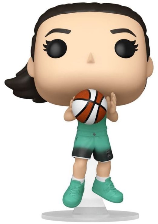 Funko POP! WNBA: Breanna Stewart – zberateľská figúrka