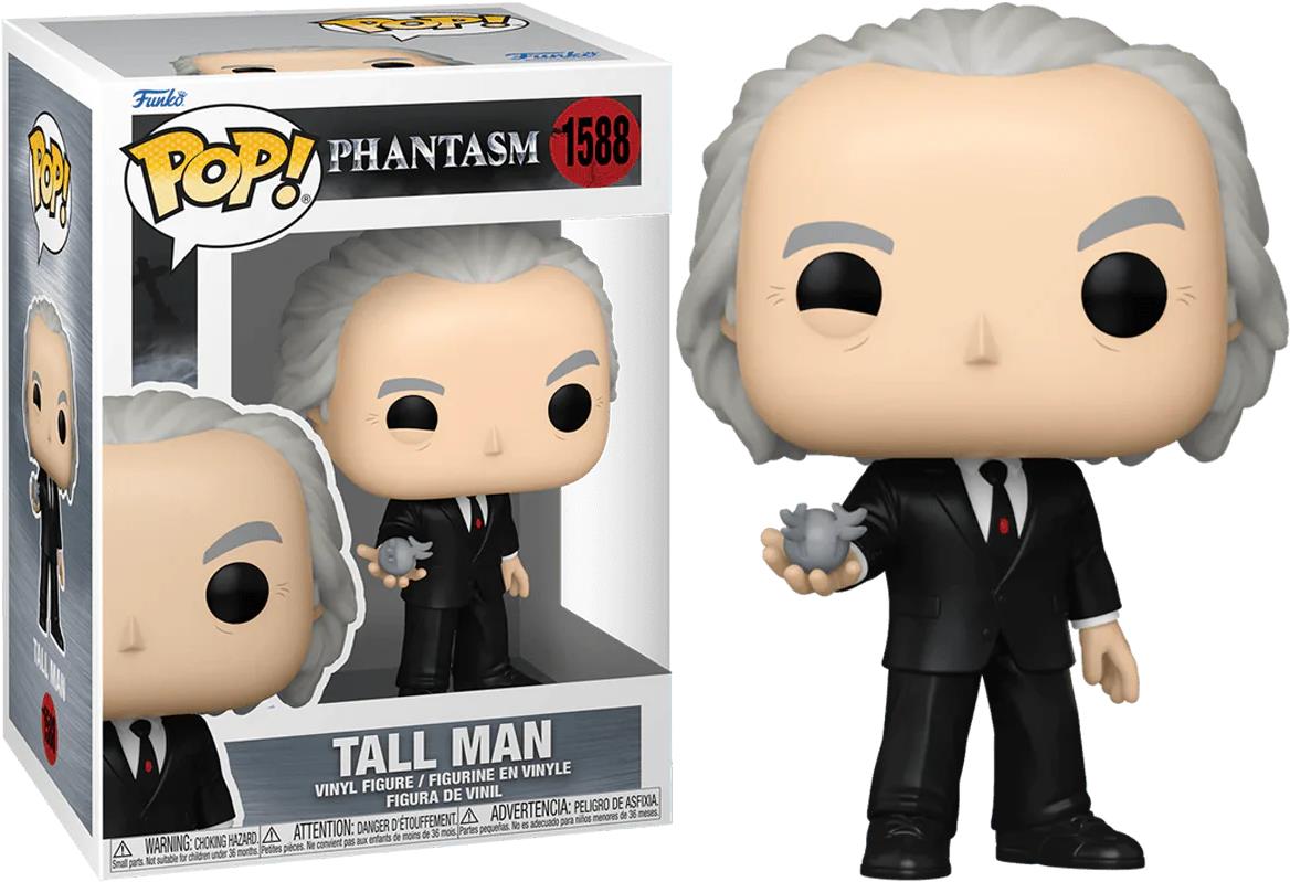 Funko POP! Tall Man Phantasm 1588