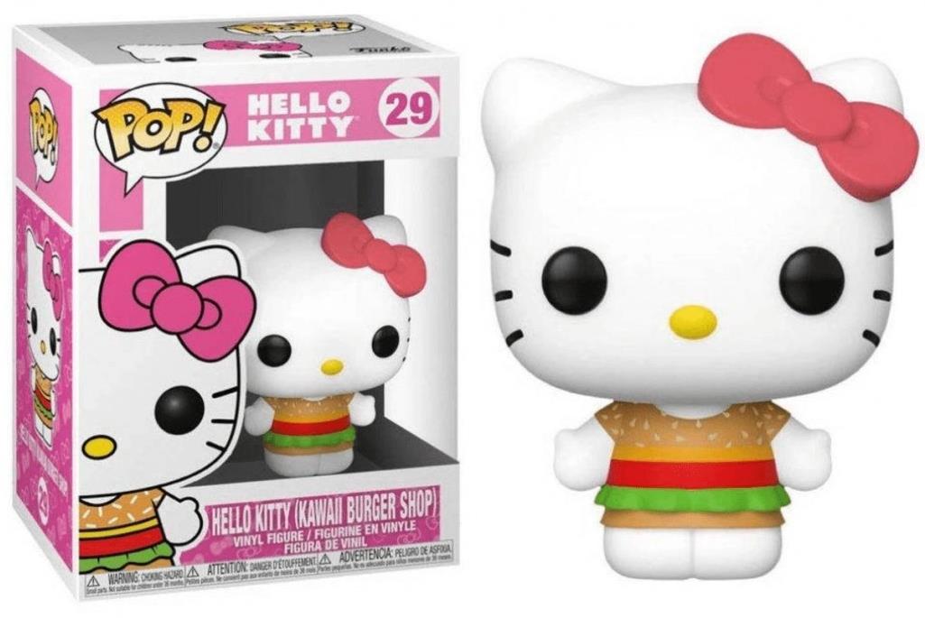Funko POP! Hello Kitty SanrioHello Kitty KBS 29