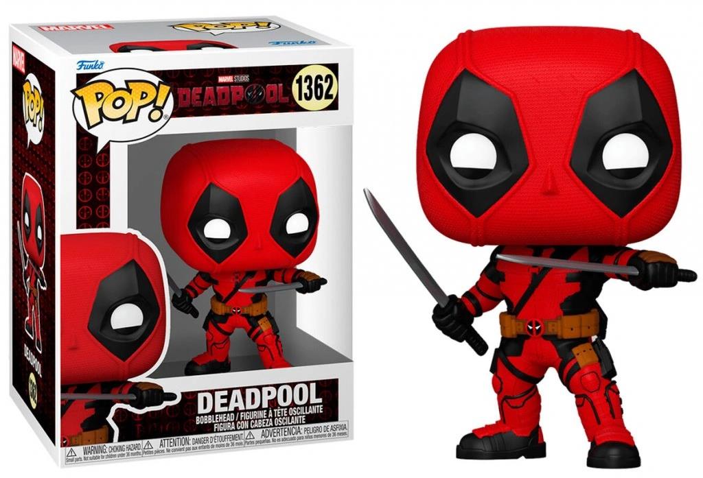 Funko POP! Marvel Deadpool 1362