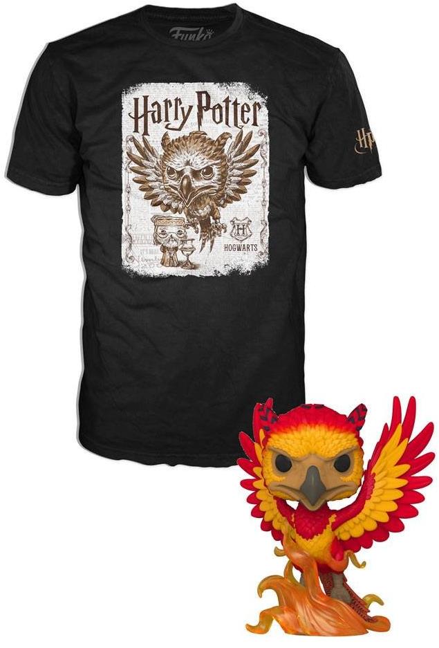 Funko POP! Harry Potter Dumbledore & T-Shirt size L