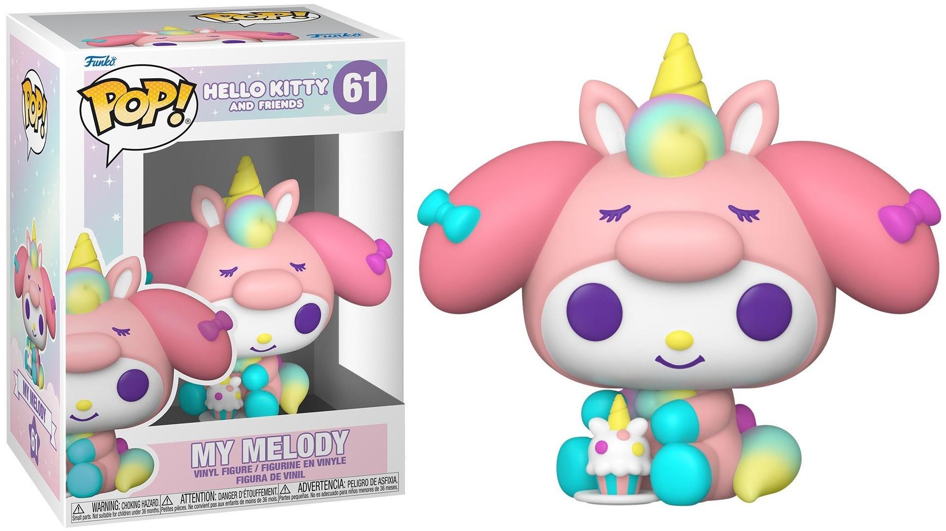 Funko POP! Hello Kitty – My Melody 61