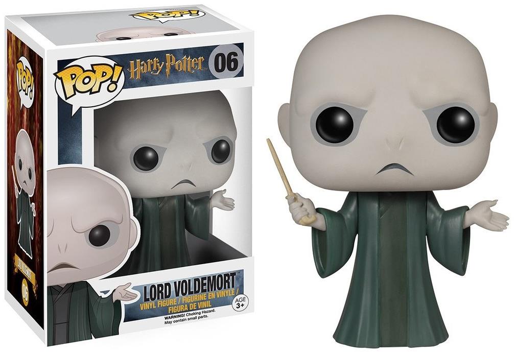 Funko POP! Movies: Harry Potter – Voldemort (06)