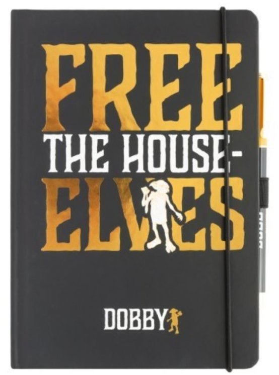 Harry Potter: Dobby Is Free Elf – blok s perom
