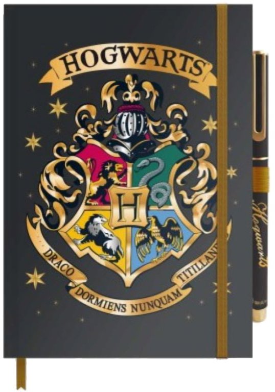 Harry Potter: Hogwarts – blok s perom