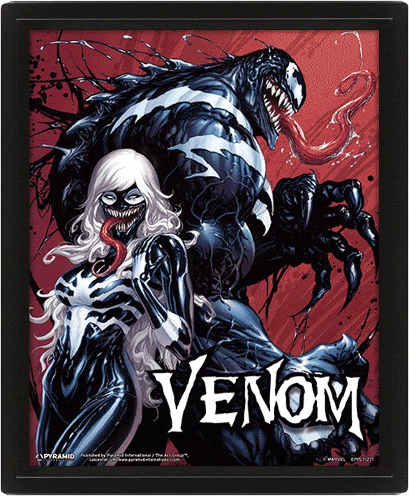 Venom 3D