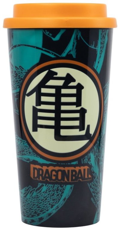 Dragon Ball Symbol – termohrnček