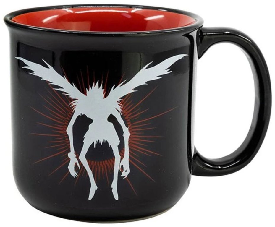 Death Note Ryuk – hrnček