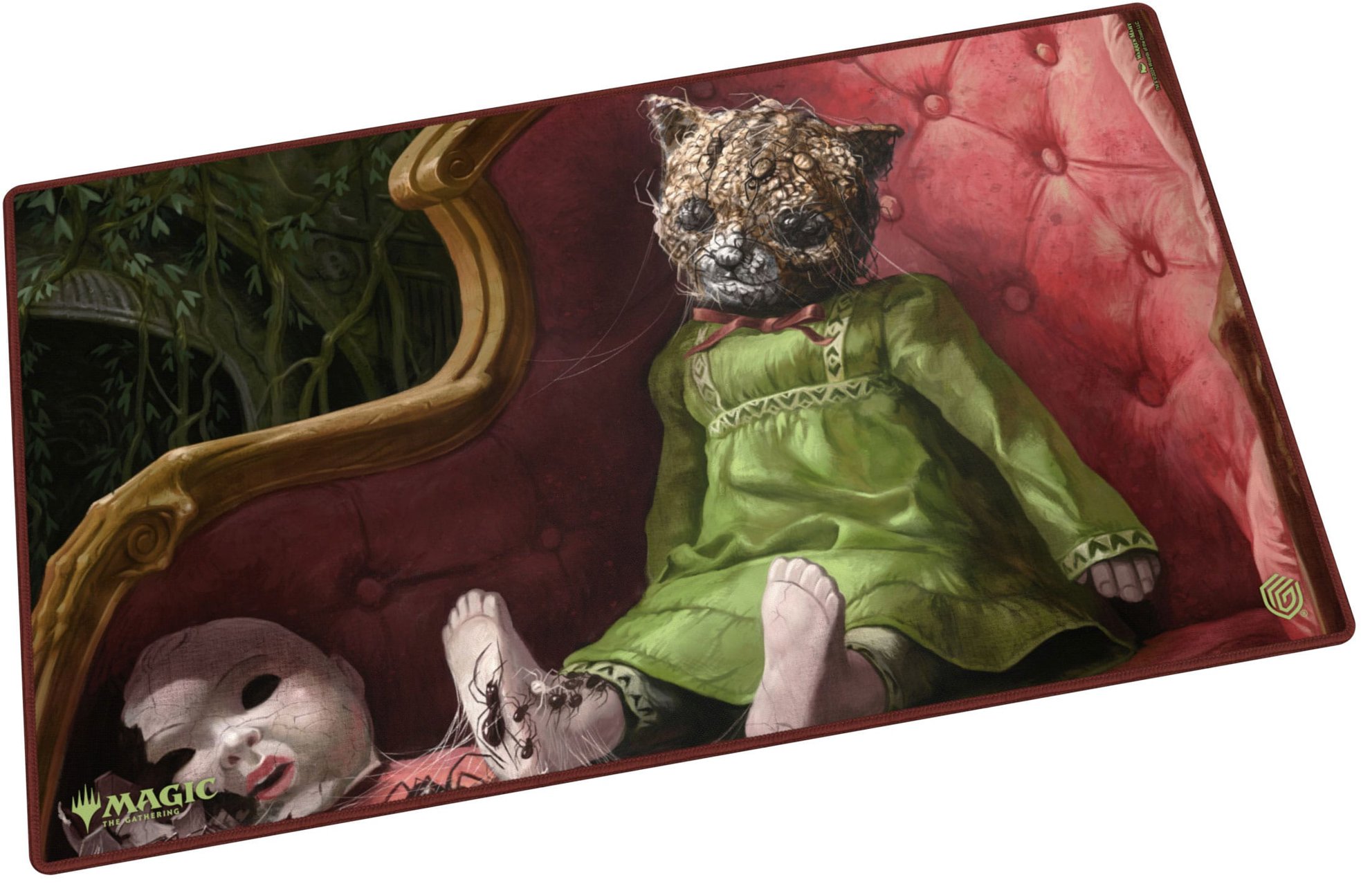 Ultimate Guard Herní podložka Magic: The Gathering "Duskmourn: House of Horror", Twitching Doll