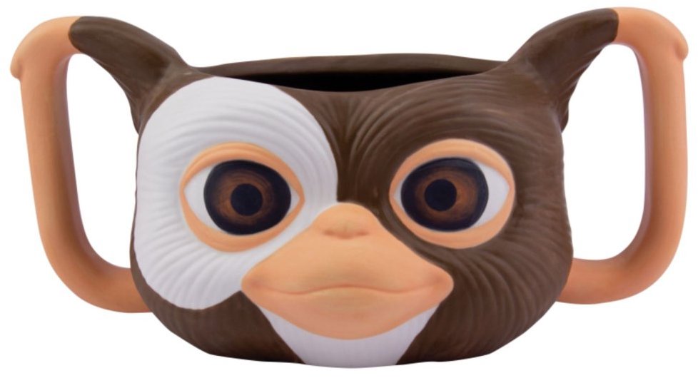 Gremlins: Gizmo – hrnček 3D