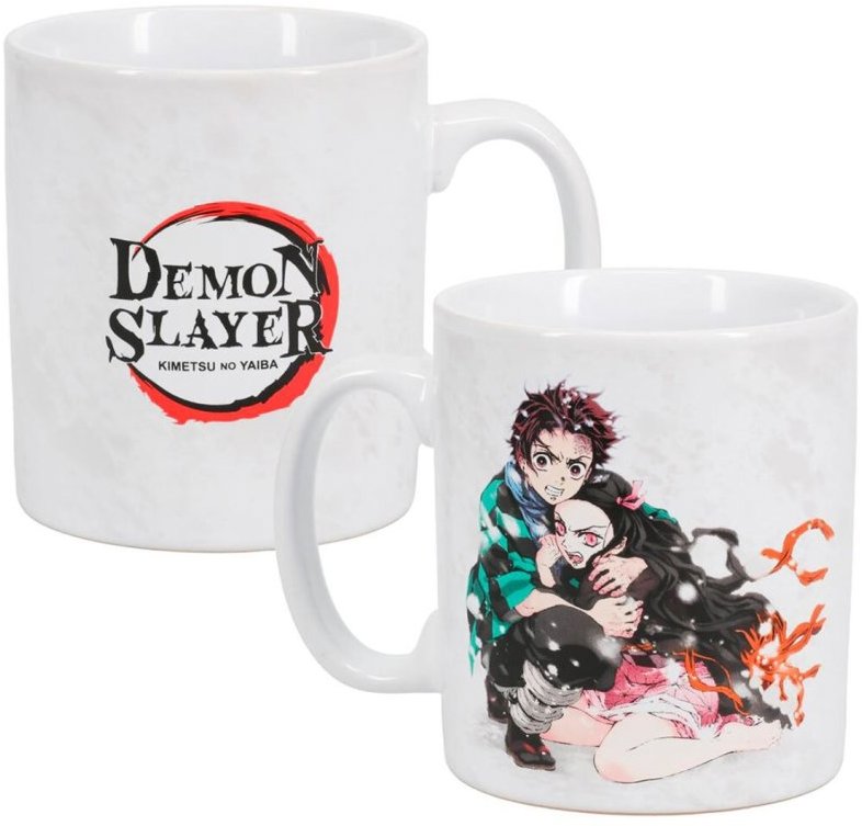 Demon slayer: Characters – hrnček