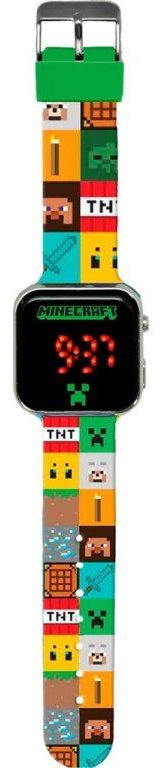 Minecraft: Icons - Dětské hodinky