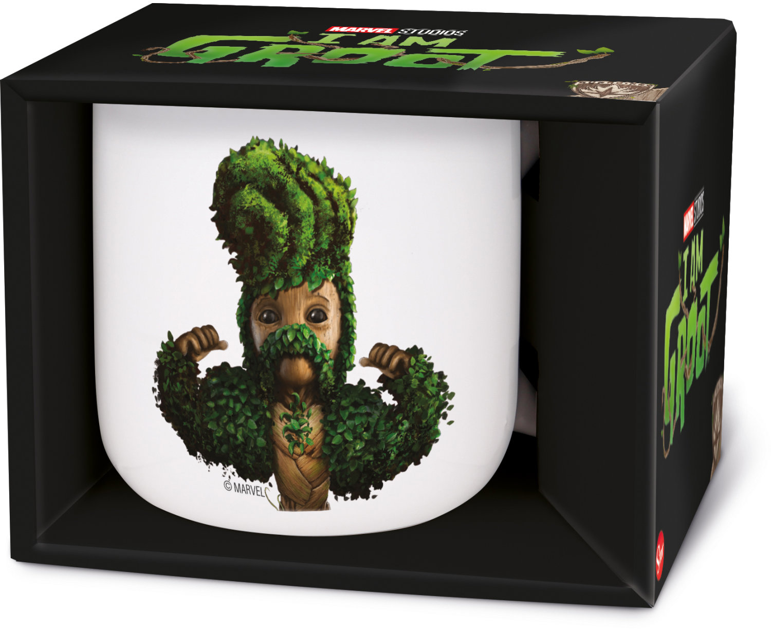 Groot 400 ml – hrnček