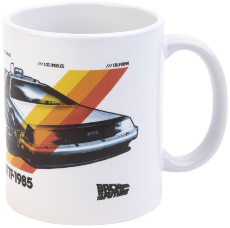 Back To The Future: BTTF 1985