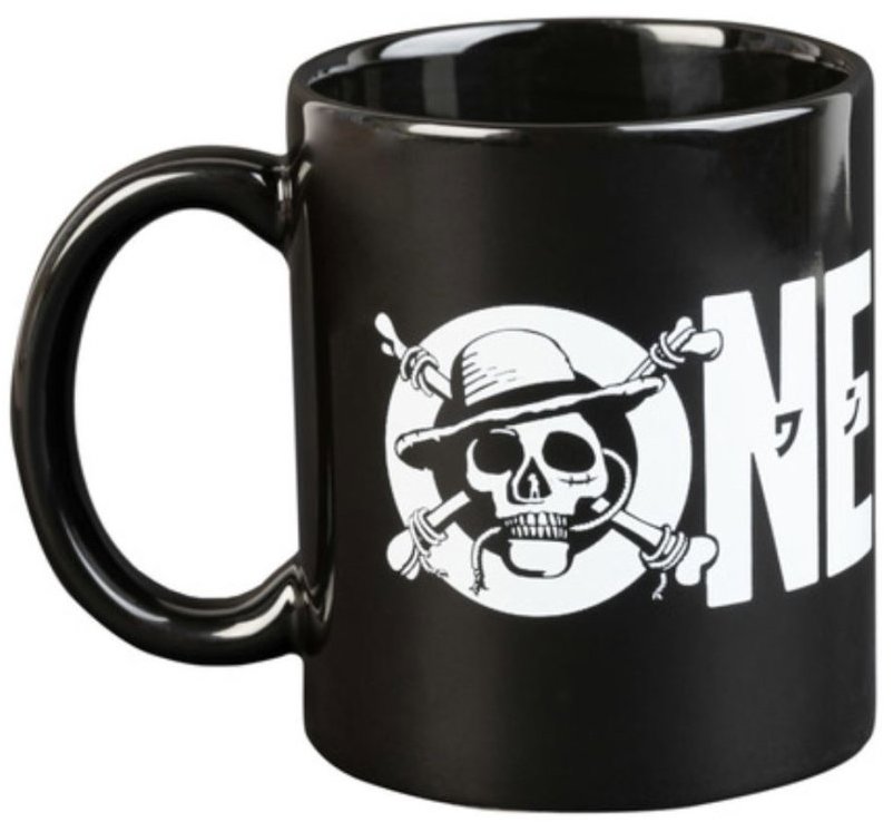 One Piece: Main logo – Hrnček
