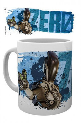 Borderlands hrnček – Zero