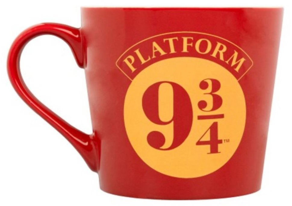 Harry Potter: Platform 9 3/4 – hrnček