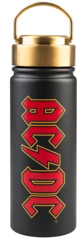 AC/DC: Logo – termo fľaša