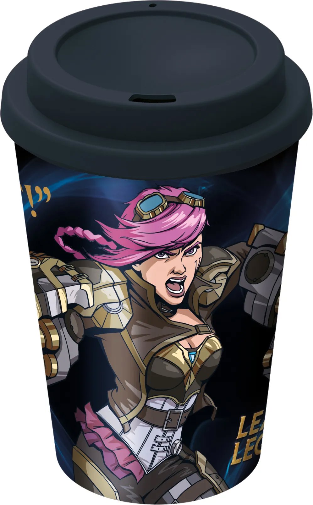League of Legends: Hrnek na kávu 390 ml
