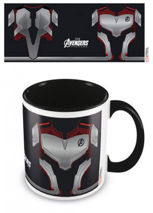 Avengers hrnček – Quantum Realm Suit