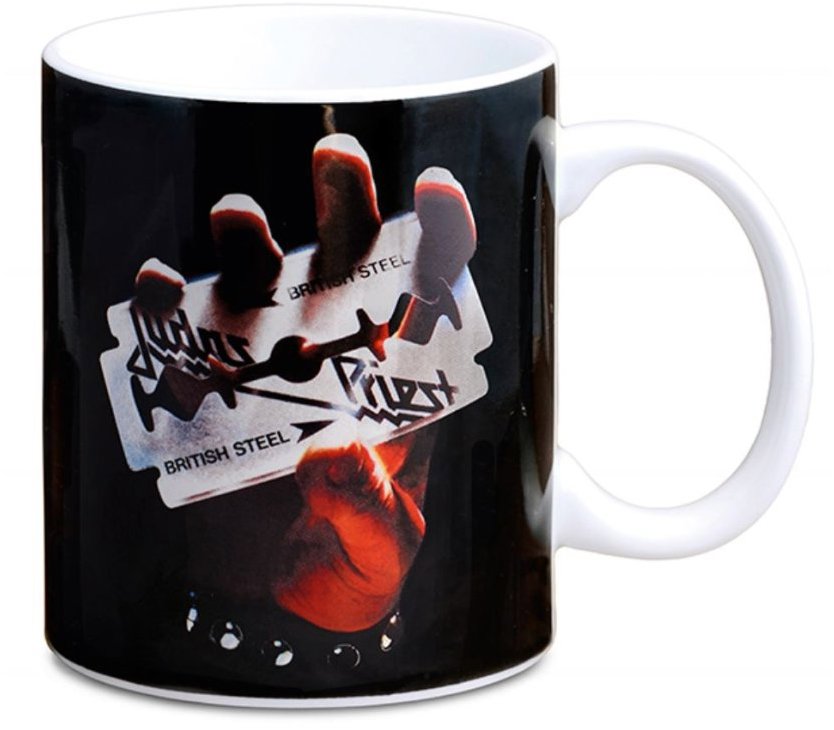 Judas Priest: British steel – Hrnček