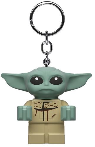 LEGO Star Wars Baby Yoda svietiaca figúrka (HT)