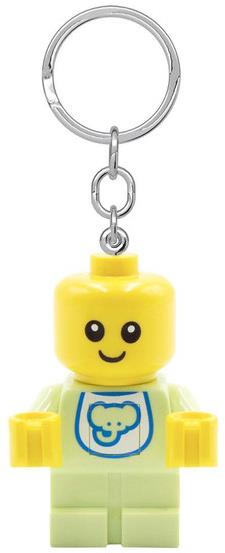 LEGO Minifigures Baby svietiaca figúrka (HT)