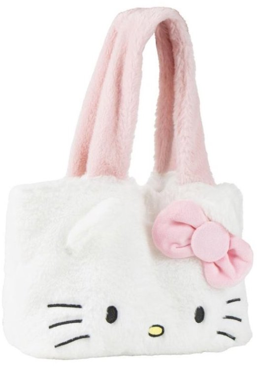 Hello Kitty: Kitty face – Taška na rameno