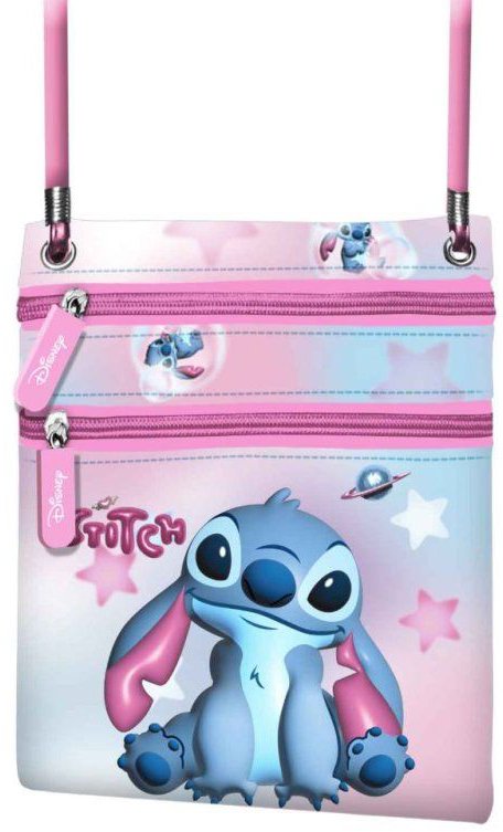 KARACTERMANIA Disney Lilo & Stitch: Cute – Detská kabelka