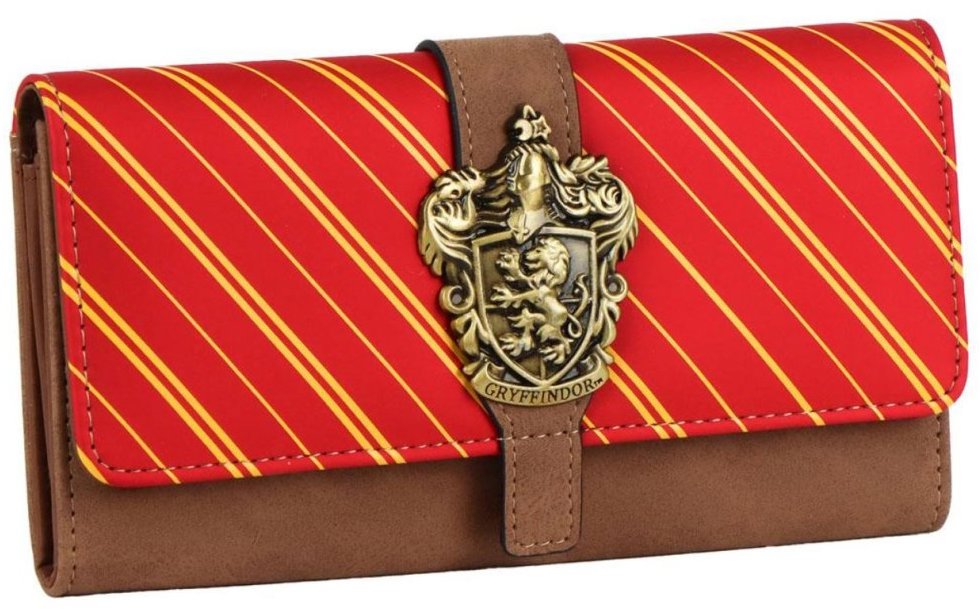 Harry Potter: Gryffindor – dámska listová kabelka