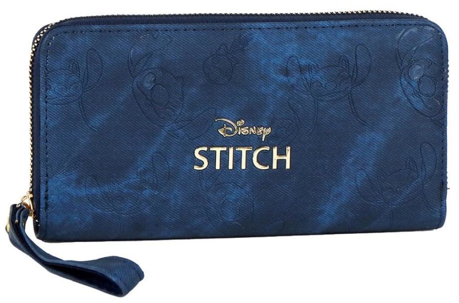 Disney Lilo & Stitch: Happy Stitch – dámska peňaženka