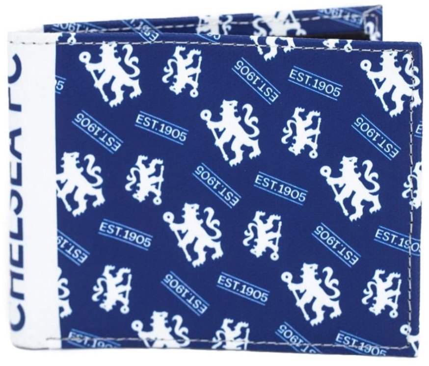 Chelsea FC: Coloured Icon – rozkladacia peňaženka