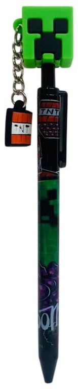 Minecraft: Creeper and TNT - Propiska