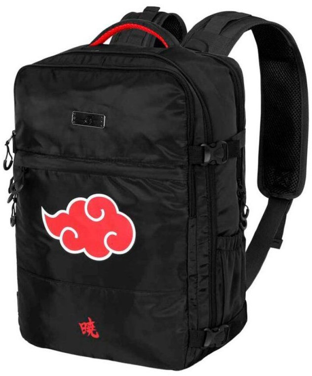 Naruto: Akatsuki crest – Cestovný batoh