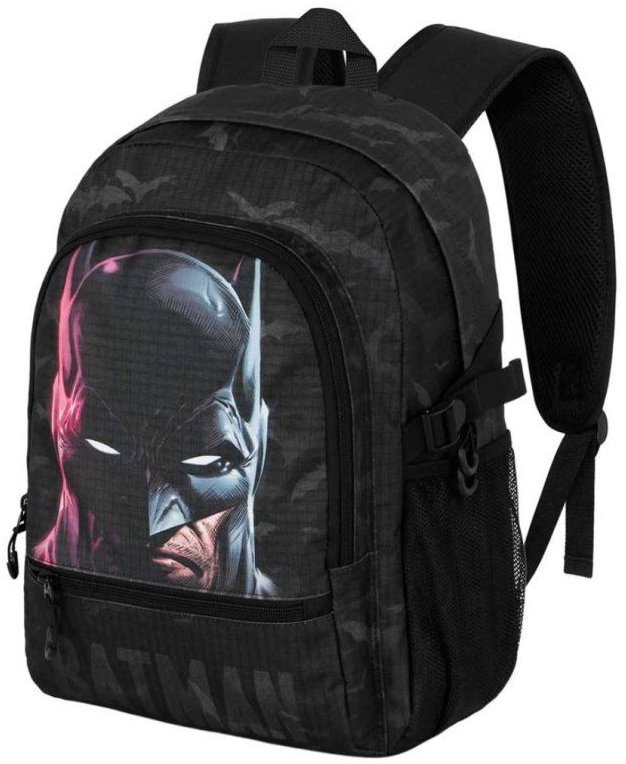 DC Comics Batman: Mask – Školský batoh