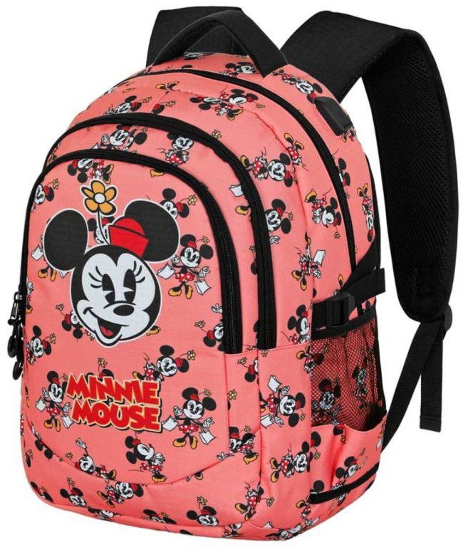 Disney Mickey Mouse: Minnie Mouse – Školský batoh