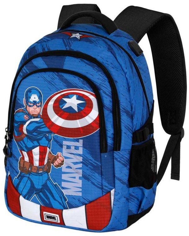 Marvel Captain America: Character – Školský batoh