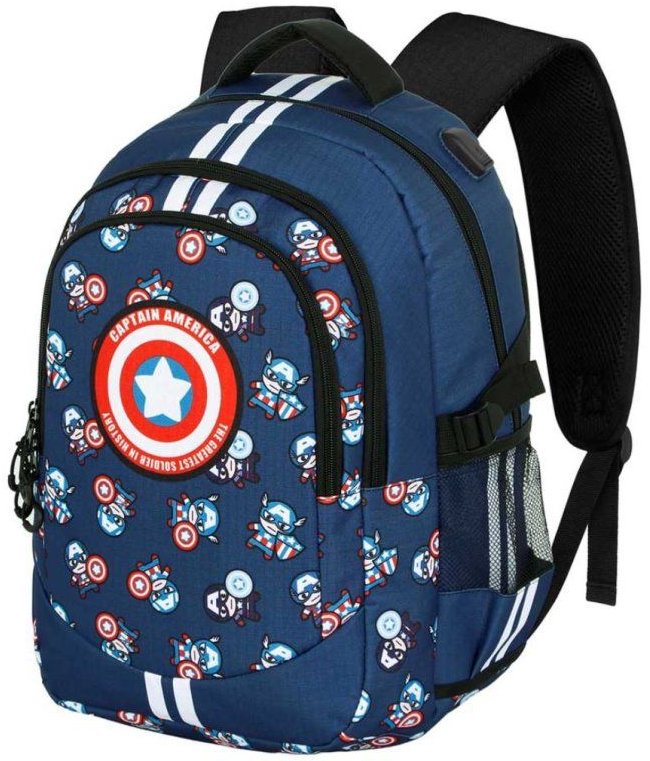 Marvel Captain America: Shield – Školský batoh