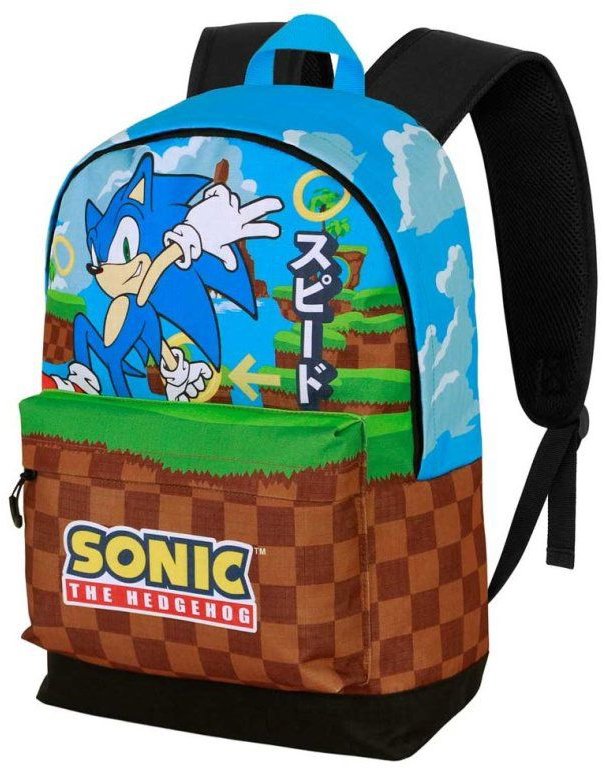 Sonic the Hedgehog: In action – Batoh