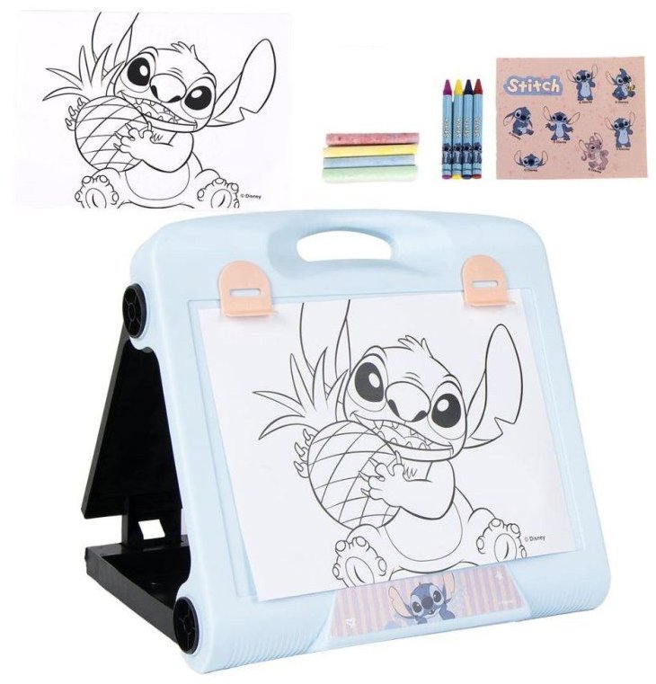 Disney Lilo & Stitch: Stitch & Angel - Kreativní sada