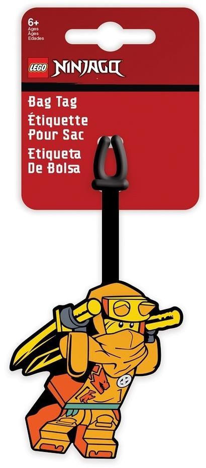LEGO Ninjago Menovka na batožinu – Arin