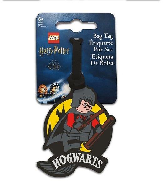 LEGO Harry Potter Menovka na batožinu – Harry Potter
