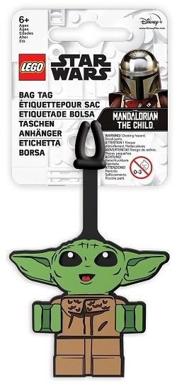 LEGO Star Wars Menovka na batožinu – Grogu