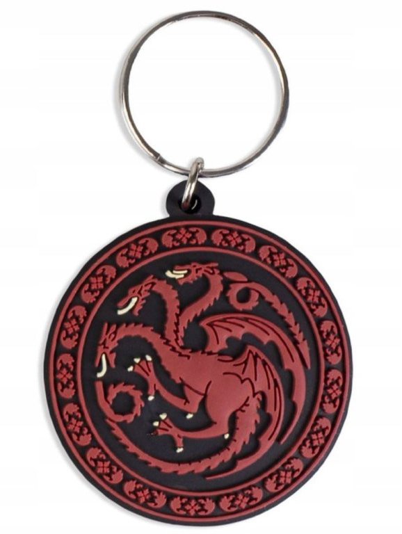Game of Thrones: Targaryen – Prívesok na kľúče