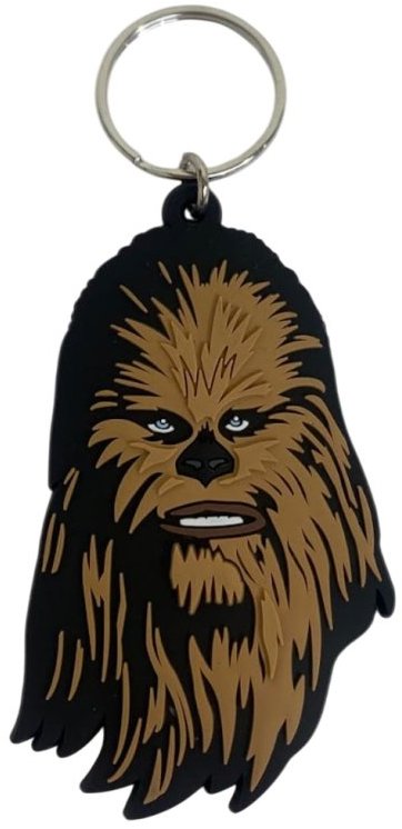 Star Wars: Chewbacca – Prívesok na kľúče