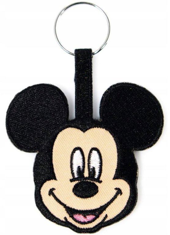 Disney Mickey Mouse: Smile – Prívesok na kľúče